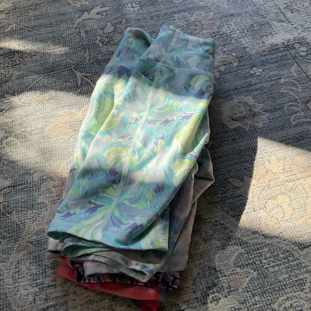medium girls freefly shorts